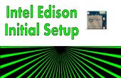 Intel® Edison - Ersteinrichtung