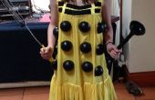 Mein Arzt, die Dalek Dress