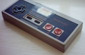 SirronTM NES-Controller MP3-Player
