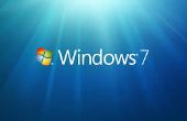Windows 7 Symbole