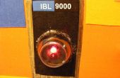HAL 9000 - Brett der analogen