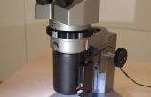 Nachrüstung LED-Ring zu einem Stereo-Mikroskop