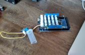 Einfache Arduino Formaldehyd Sensor