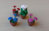 LEGO Topfpflanzen