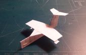 Wie erstelle ich die Papierflieger Turbo AeroCruiser
