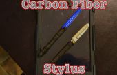 Carbon-Faser-Stift