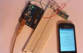 Gewusst wie: Steuern, Arduino-Board mit einem android-Handy und ein Bluetooth-Modul