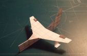 Wie erstelle ich einfache StarDragon Paper Airplane