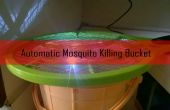 Automatische Mücke töten Eimer