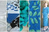 Handgefertigte & Hand genäht Textilien