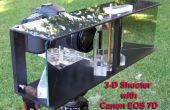 Machen Sie eine 3-d-Stereoskop Dia und Video Shooter