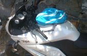 DIY billig Motorrad Tankrucksack