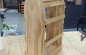 Woodern Mini-Sattel-Rack