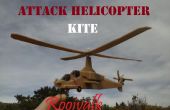 Angriff Hubschrauber Kite - Rooivalk