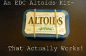 Ein gutes Altoids kann EDC Set