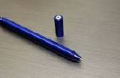 Wie erstelle ich einen hausgemachten Stift