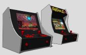 Tabletop Arcade-Maschine Basic @ Premium-Modelle