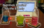 Ernährung-Monitor für ältere