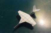 Wie erstelle ich die einfache SkyTraveler Papierflieger