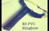 PVC SlingBow für $5