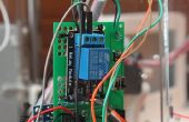 Rauchen / Heat Alarm Montage einen Arduino basierend