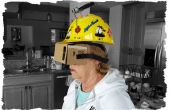 Virtual-Reality-Schutzhelm