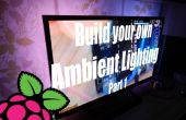 Bauen Sie Ihr eigenes Ambiente-Beleuchtung mit dem Raspberry Pi