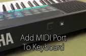 Keyboard MIDI-Port hinzufügen