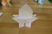 Origami: Wie erstelle ich eine Pagode