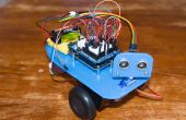 James - Ihren ersten Arduino Roboter