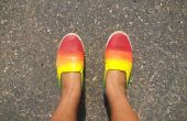 Rainbow Schuhe