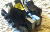 LEGO Transformator: Düstere