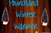 Poundland Winter wärmer