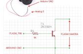 Einfachste Arduino Based Sound / Blitz / Donner Trigger