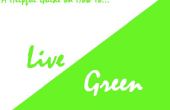 Gewusst wie: Green Live! 