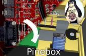 Pinebox Elektronik Build