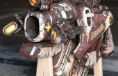 Gears of War 3 - Hyper realistische Digger Launcher Nachbildung