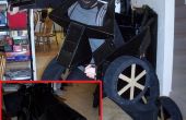 Wie machen A Batmobil Transformer Kostüm