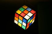 Cube Light Ala Rubik Cube Light of Awesomeness