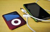 Speichern Raum: Mehrere iPods an einem iTunes-Mediathek synchronisieren