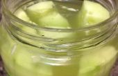 Pickle Recycler: Ihre Lieblings-Geschmack der Gurken... für immer! 