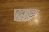 Das neue Logo der Marke 007