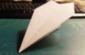 Wie erstelle ich die Falcon Papierflieger