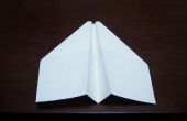 Weltweit besten Papierflieger - einfache und robuste