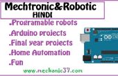 Mechatronische & Robotik in Hindi