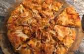 Tandoori Pizza (Huhn oder Paneer)