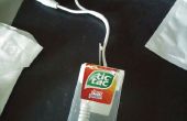 Tic Tac Pocket Heaphone Splitter