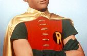 Robin Kostüm (1960er Jahre) für weniger als $25
