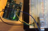 Arduino: HC-SR04 Ultraschall-Sensor