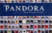 Möglichkeiten zum Kopieren von Musik von Pandora und Internet radios